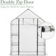 image 5 of Walk In Greenhouse Cover (Large)