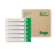 Sage Espresso Cleaning Tablets Machine Oil Remover 6 Count