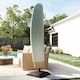 image 7 of Outsunny Outdoor Parasol Cover Umbrella Garden Furniture Protection Wind Rain