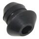image 2 of SPARES2GO Grommet Seal for Stihl BG75 BR320 BR340 BR380 BR400 BR420 SR320 SR400 Blower Fuel Tank (Pack of 1)