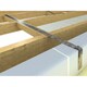 image 4 of Simpson Strong Tie Heavy Duty Strap Bend - Silver - 600mm