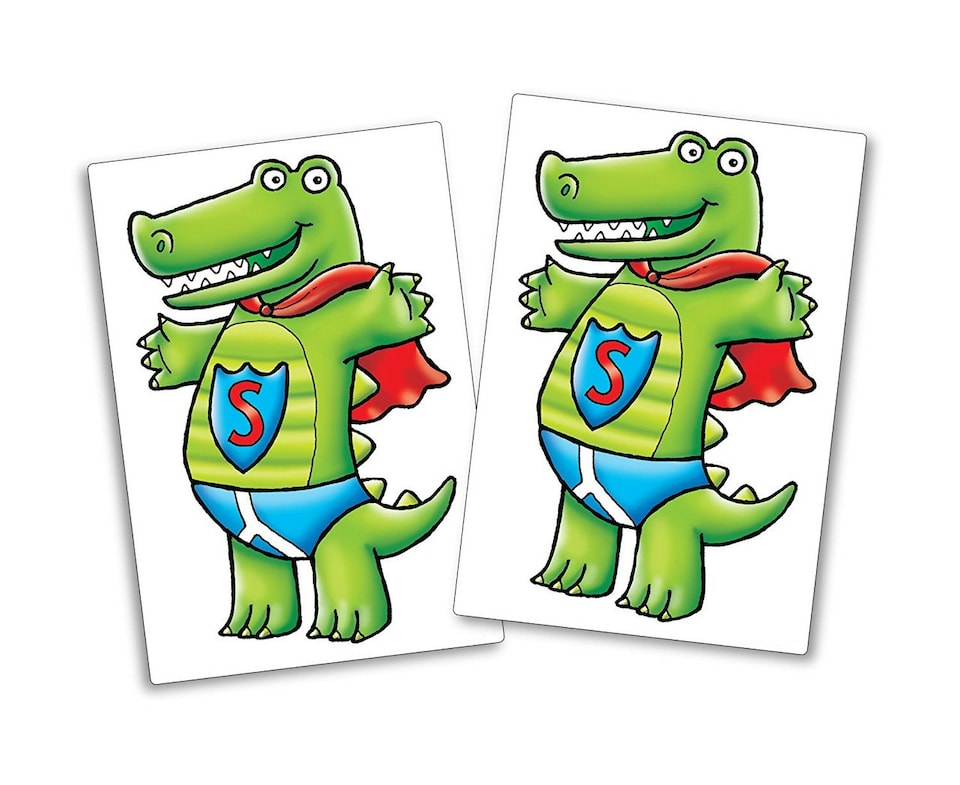 image 1 of Crocodile Snap Mini Game