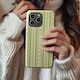 image 3 of Rose Stripe Phone Case Green | iPhone 16e
Slim | iPhone 16e
Slim