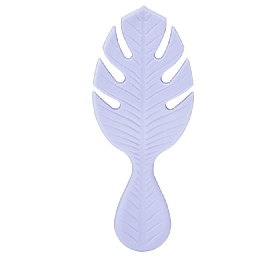 image 1 of WetBrush Go Green Mini Detangler Brush, Lavender, Plant Based