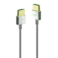 Ultra High Speed HDMI Slim Cable 1m