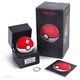 image 4 of Pokémon Die-Cast Poké Ball Replica Red