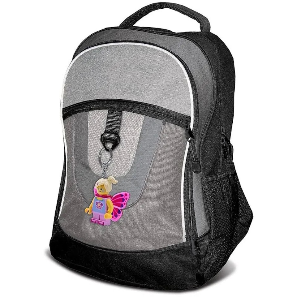 image 1 of Lego Iconic Key Light - Butterfly Girl