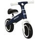 image 6 of AIYAPLAY Baby Balance Bike, Children Bike w/ Adjustable Seat, Wide Wheels - Blue