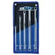 image 3 of Extra Long Double Ended Ring Spanner Aviation Wrench 8mm - 19mm 5pc Set