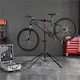 image 2 of Yaheetech Adjustable Bicycle Maintenance Stand with Multiple Quick Release Telescopic Arm