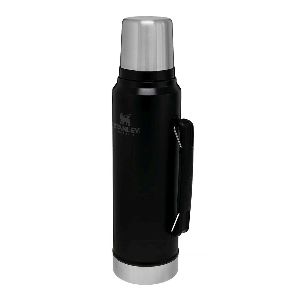 image 1 of Legendary Classic Bottle 1.0L Black | One Size