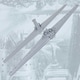 image 5 of SPARES2GO Upper and Lower Spray Arm for Montpellier MAB13 MAB60 MDI60 MDI65 MDW13 Dishwasher