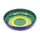 image 1 of Verano Spanish Ceramics Classic Spanish Large Bowl - 30cm Orange/Green Orange | Green