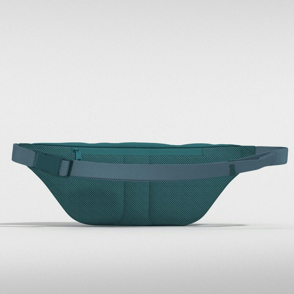 image 1 of Bum Bag 2L Aruba Blue Blue