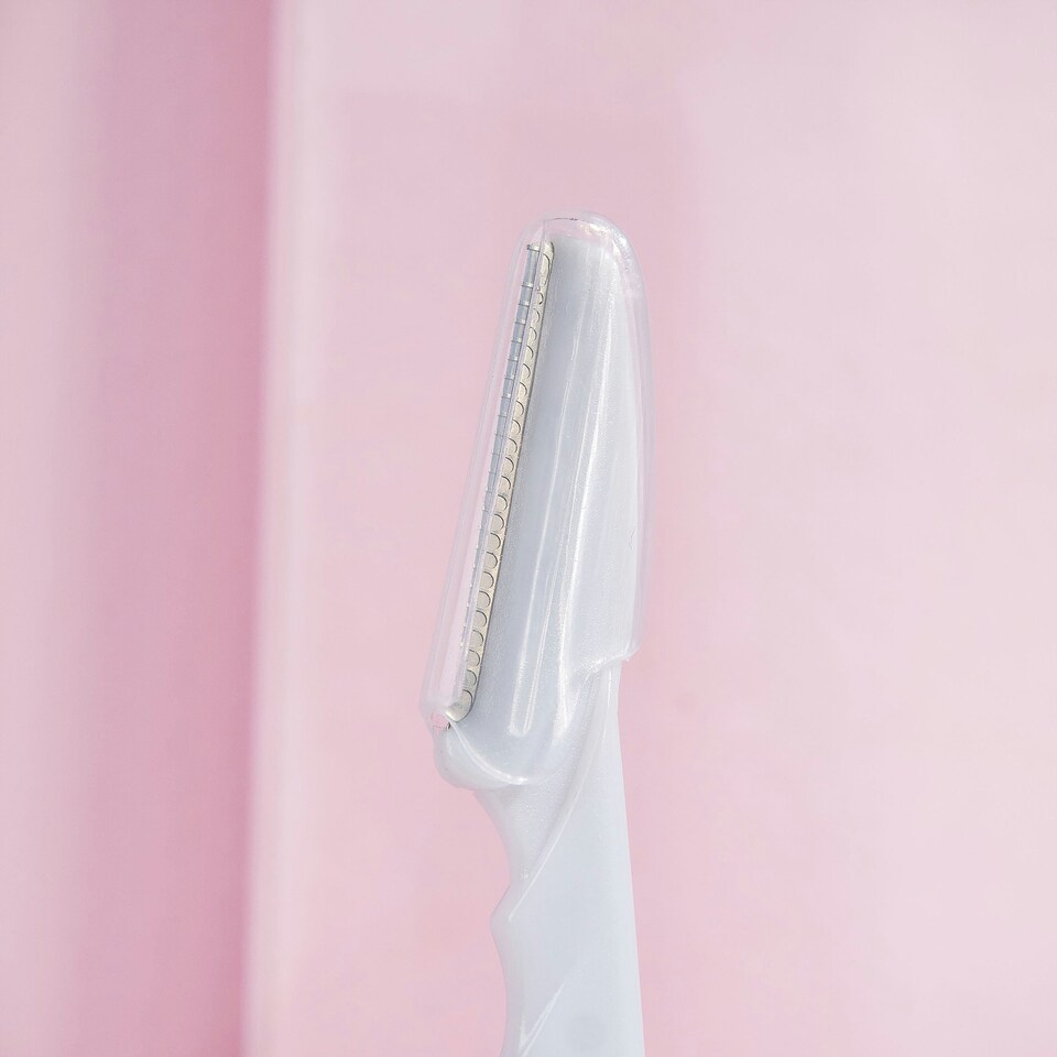 image 1 of Brushworks Angled Dermaplaners (Pack of 6)