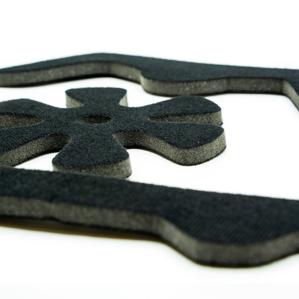 image 1 of CORE Replacement Foam Helmet Padding