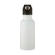 image 2 of Bullet Lexi Stainless Steel Water Bottle - White/Black - One Size