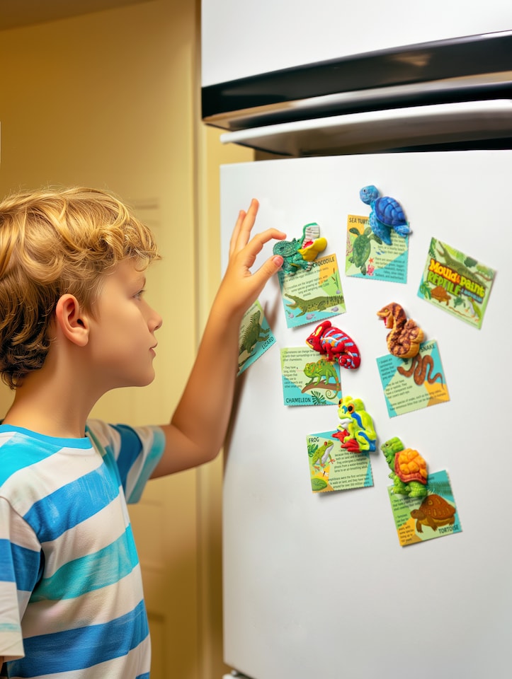 image 1 of Mould & Paint - Reptile & Amphibian