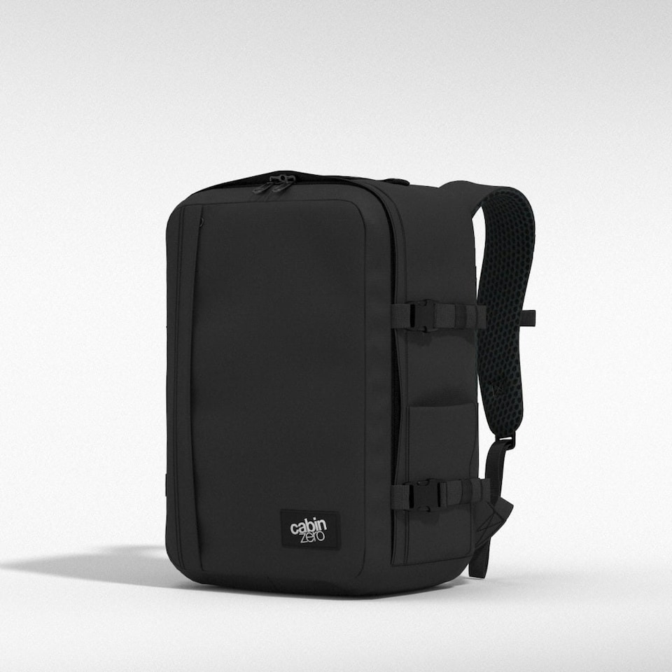 image 1 of Classic Plus Backpack 32L Absolute Black Black