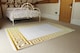 image 3 of Golden Greek Ornamental Frame Rug | Multi