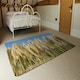 image 3 of Pampus Grass (Rug) Cream | S