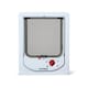 image 6 of Cat Mate Electromagnetic Cat Flap – White (254W)