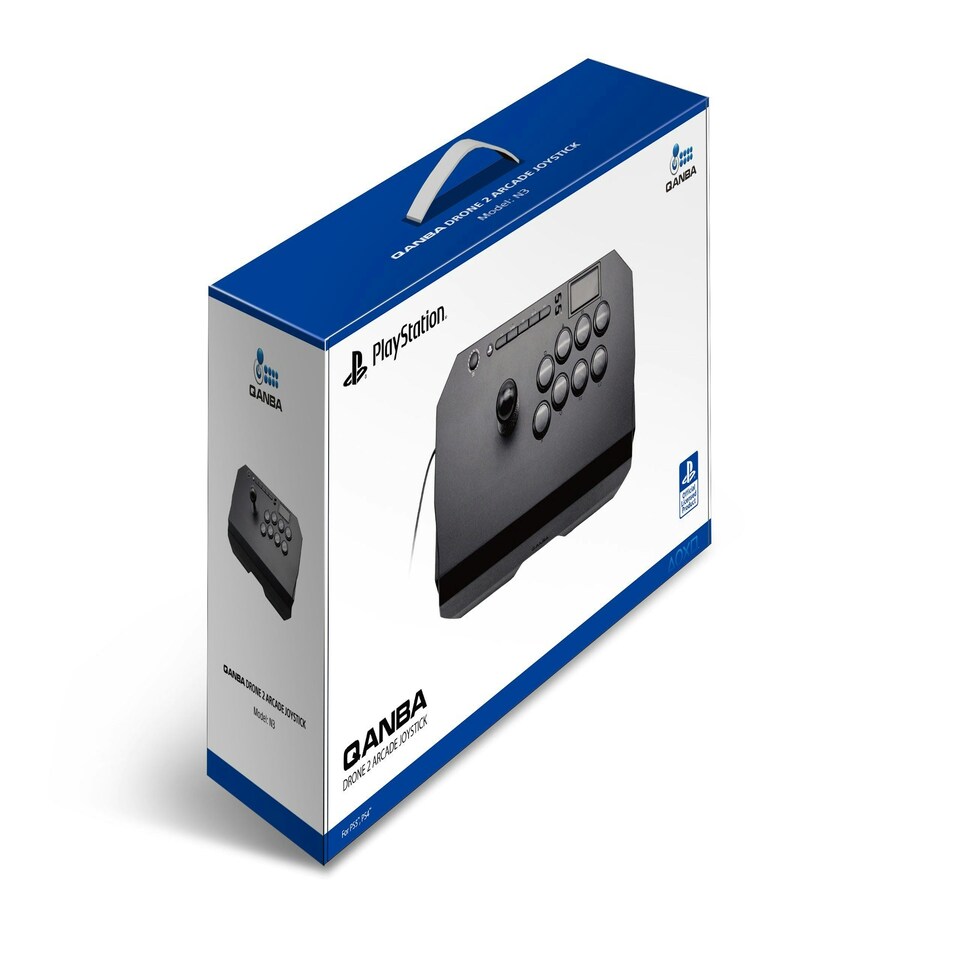 image 1 of Drone 2 Arcade Joystick