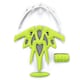 image 7 of Meteor Marven Cycle Helmet MTB Bike Skateboard Scooter Safety Gear | White | White-Green | S