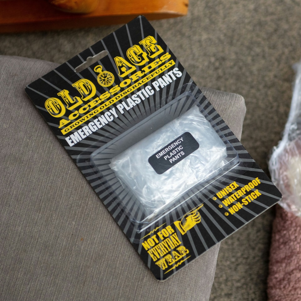 image 1 of Old Age - Emergency Pants