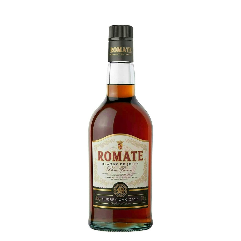 image 1 of Romate Solera Reserva Brandy