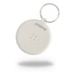 image 3 of Groov-e GVMA202WE My Tag Smart Bluetooth Tracker White - Twin Pack