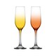 image 4 of LAV Fame Glass Champagne Flutes - 215ml - Full Colour - Pack of 6