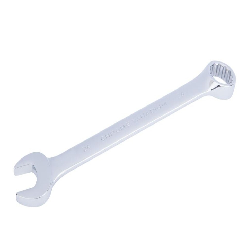 Blue Spot Tools - 26mm Fully Polished Chrome Vanadium Spanner