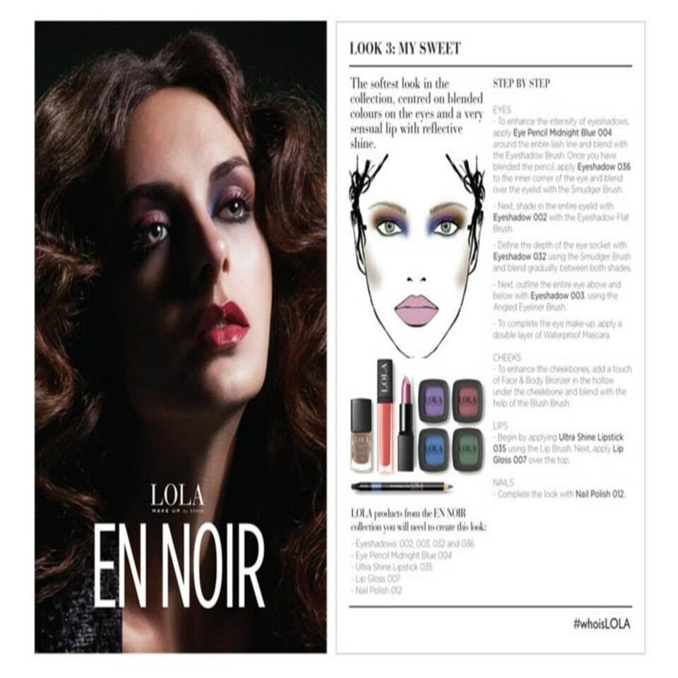 image 1 of SHIMMER MONO EYESHADOW Multi | 032 PLUM