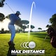 image 5 of On Par Distance Max Golf Balls - 12 Pack | White