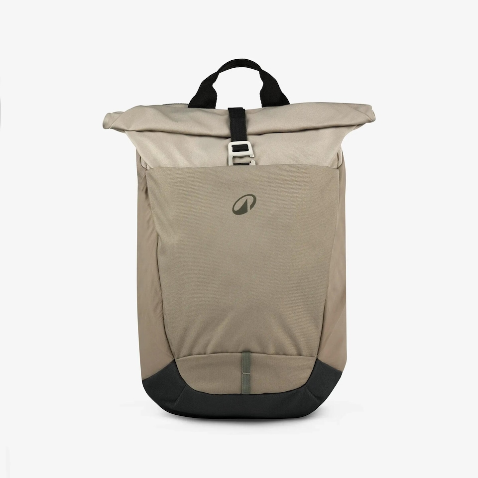 image 1 of Decathlon Escape 500 Rolltop 16+ 4L hiking backpack