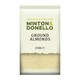 image 3 of Minton & Donello Ground Blanched Almonds 6 x 250g