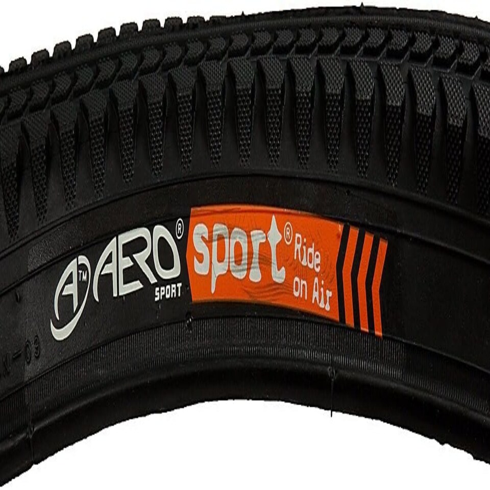 image 1 of Aero Sport Set x 2 29 x 2.125 Mountain Bike Bicycle Tyre