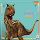 image 3 of Jurassic World Age 7 Birthday Card