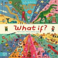 What If? Hardback Book
