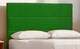 image 3 of York Plush Bed With Mattress 2 Drawers & 54" Floor Standing Headboard