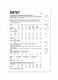 image 3 of Simplicity 9767 Paper Sewing Pattern – Children’s & Women’s Aprons & Headwear, Size A (S–L / S–L), Easy