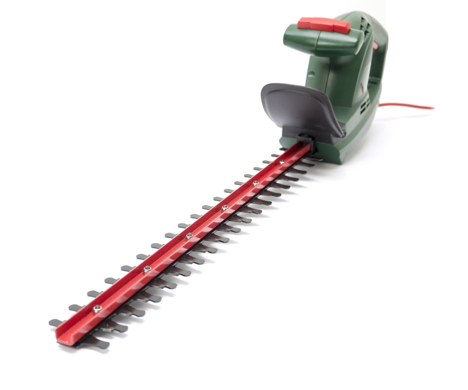 image 1 of Webb Classic 500W 50cm Electric Hedge Trimmer