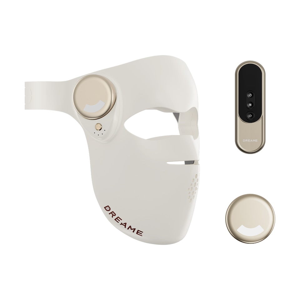 image 1 of Dreame Chrona LED Light Therapy Face Mask