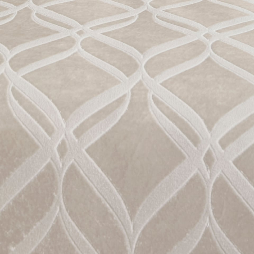 image 1 of Soiree Belfort Duvet Cover Set Champagne