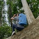 image 3 of Classic Cabin Backpack 44L Infinity Blue Blue