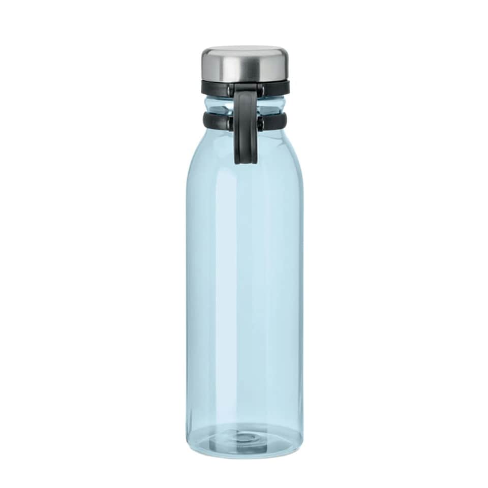 image 1 of MidOcean Iceland RPET 780ml Water Bottle - Transparent Light Blue - One Size Orange | One Size