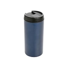 XD Xclusive Metro Recycled Stainless Steel 300ml Tumbler - Blue - One Size