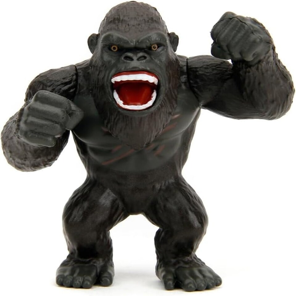 image 1 of Jada - Godzilla x Kong: The New Empire 2.5 Inch Die-Cast Figure Assortment