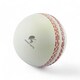 image 2 of CRICKET-GIFTS - Large Cricket Ball Squeezy Stress Ball | Relieve Tension & Improve Focus White